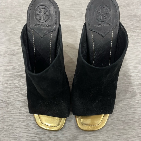 Beautiful Tory Burch shoes size 7 1/2 Original - Picture 1 of 2